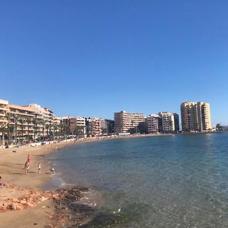 Luxury 2 Bedrooms Apartment With A Garage Torrevieja Eksteriør billede