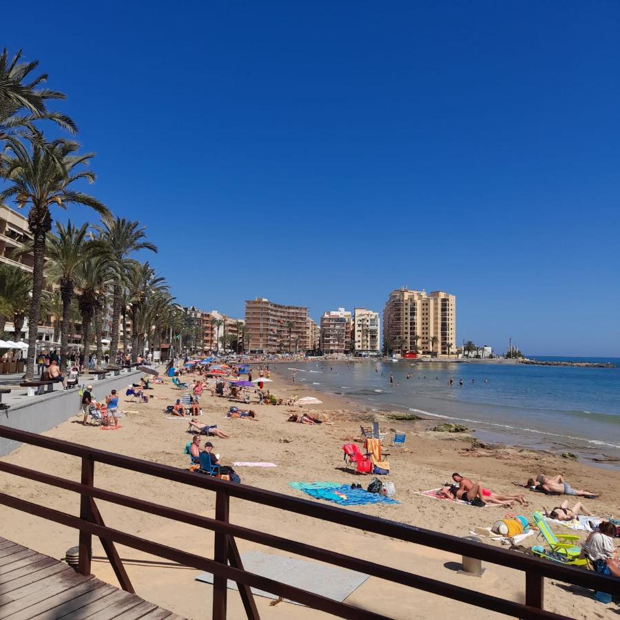 Luxury 2 Bedrooms Apartment With A Garage Torrevieja Eksteriør billede