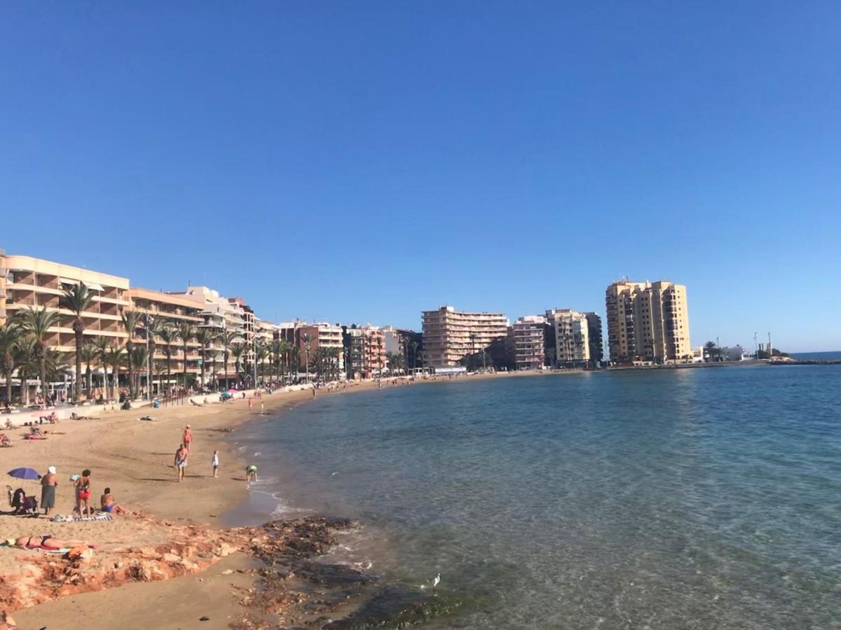Luxury 2 Bedrooms Apartment With A Garage Torrevieja Eksteriør billede